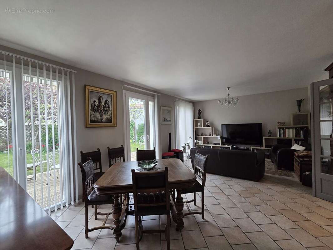 F 6- les ulis140 m2 - photo 6
