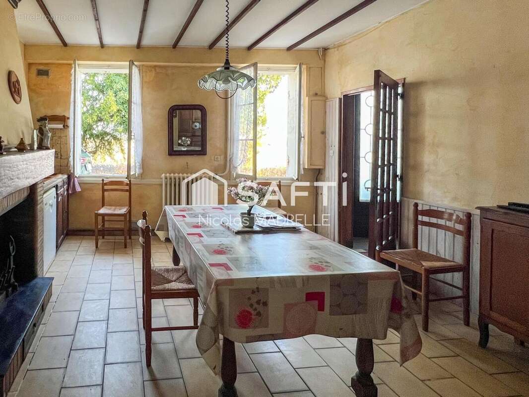 Photo 5 - Maison à AMBES