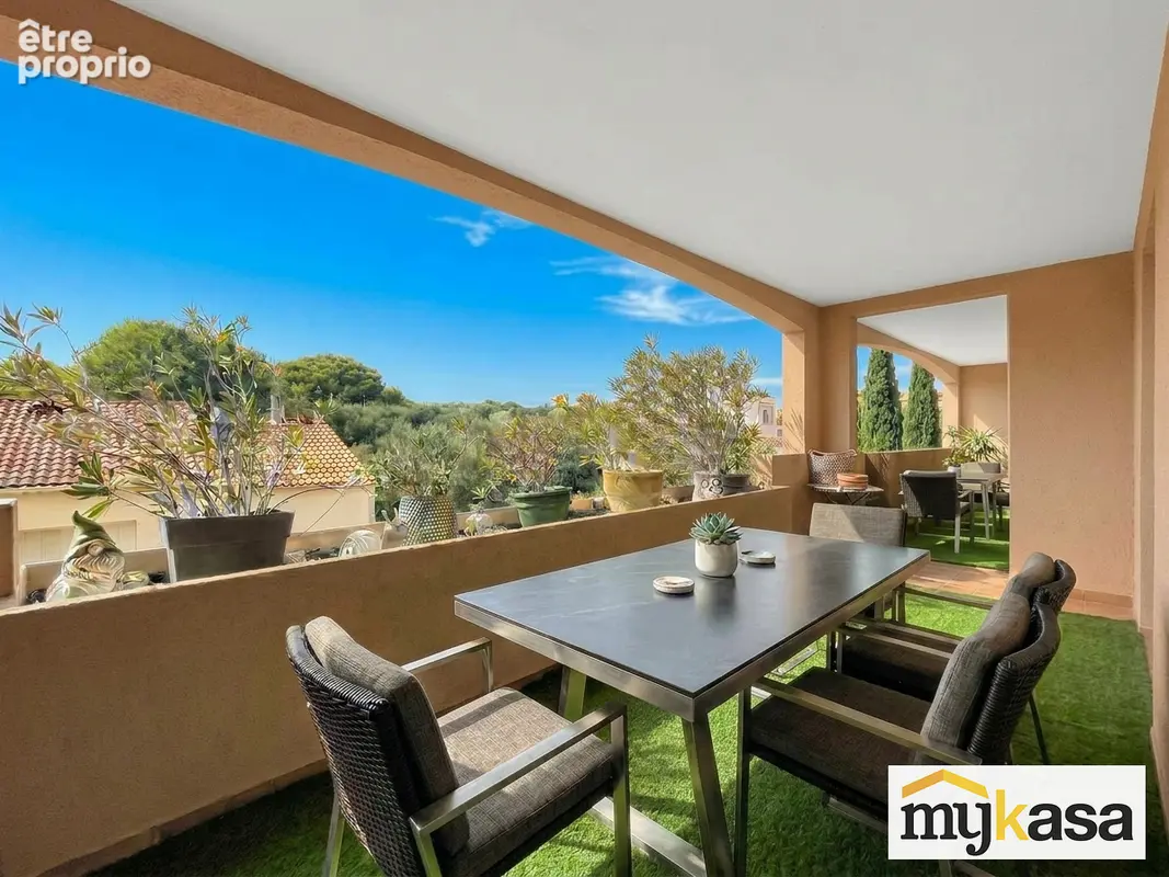 Photo Appartement à Martigues au prix de 329 000€