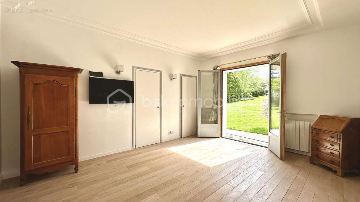 Maison à VILLENNES-SUR-SEINE