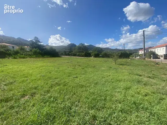 Terrain à CALENZANA