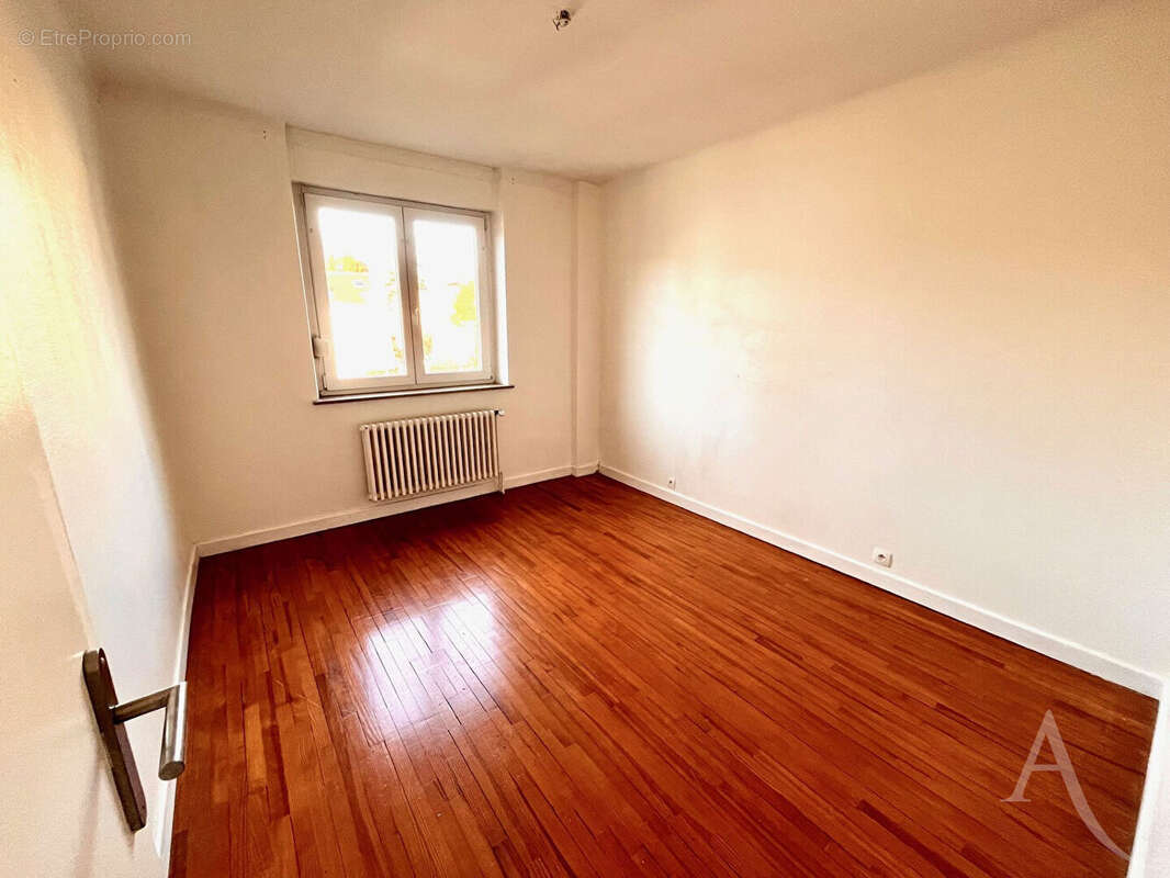Appartement à METZ