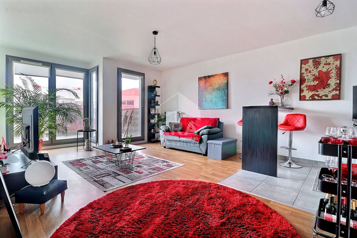 Appartement à SAINT-DENIS