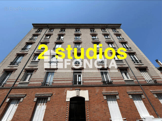 Appartement à VILLEJUIF