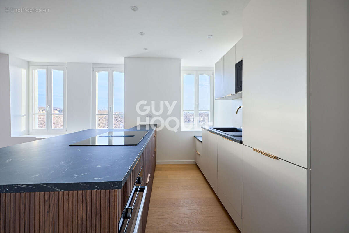 Appartement à DEAUVILLE