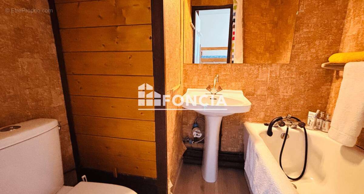 Appartement à GRUISSAN