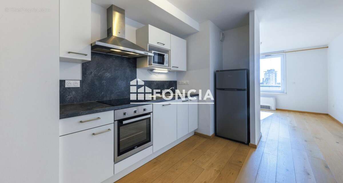 Appartement à STRASBOURG