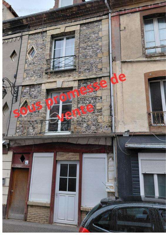 Appartement à DIEPPE