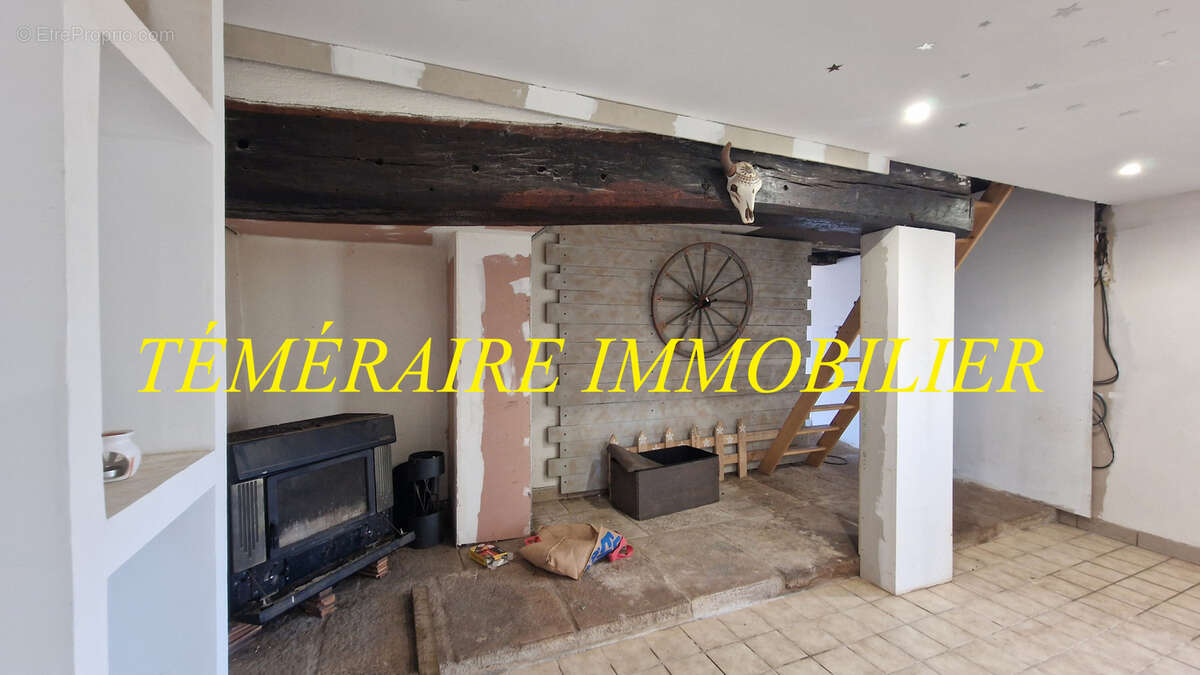 Maison à BONNEFONTAINE