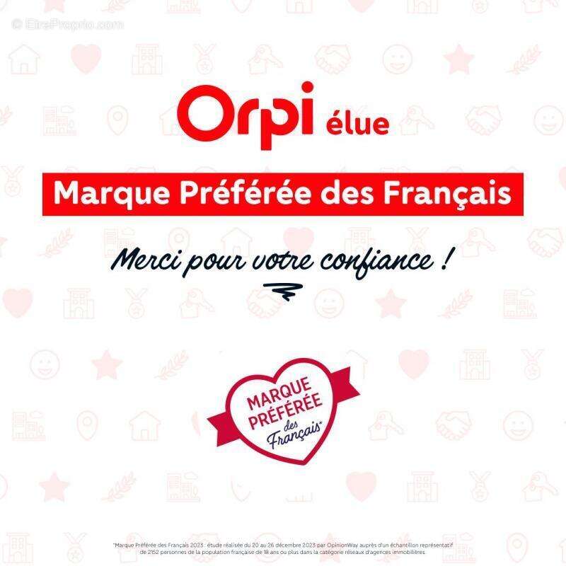 Appartement à SAINT-CASSIEN