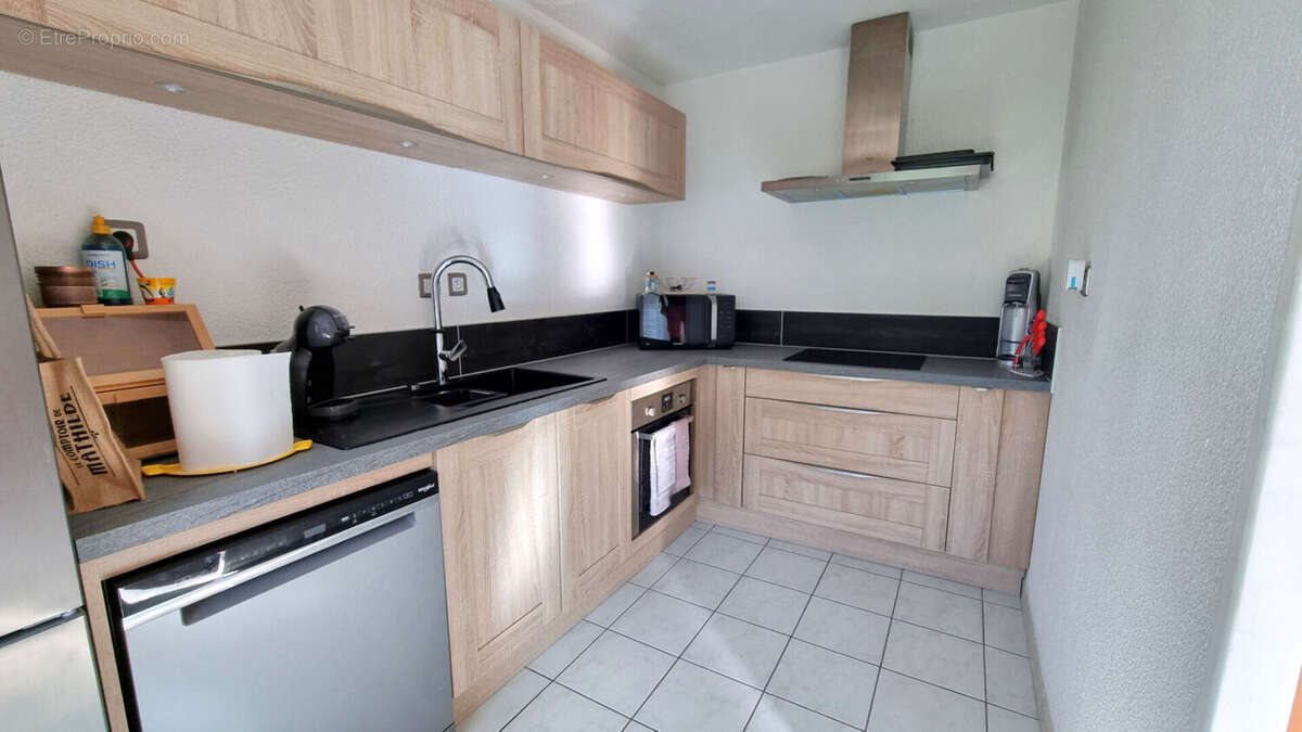 Appartement à CLUSES