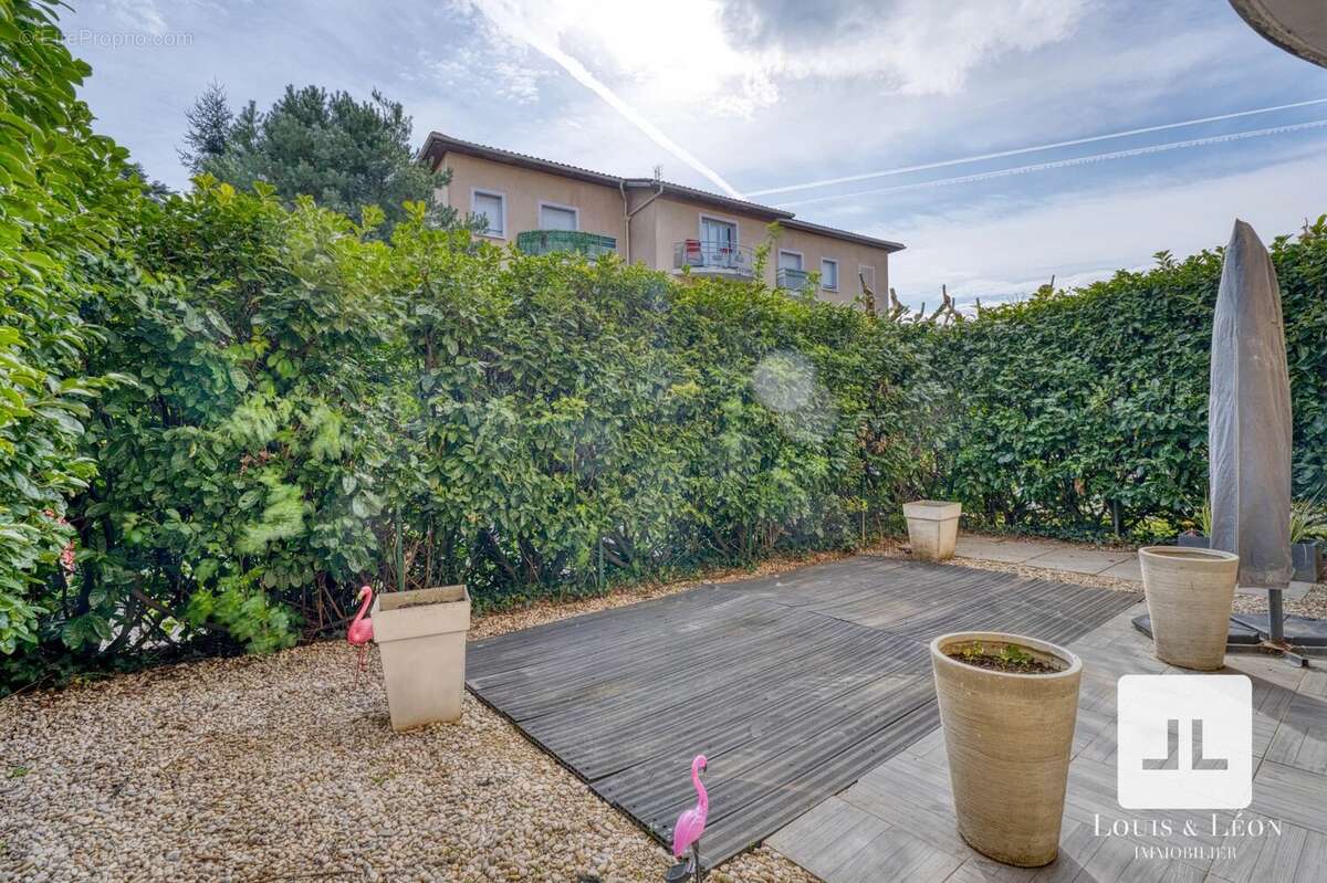 Appartement à VILLEFRANCHE-SUR-SAONE