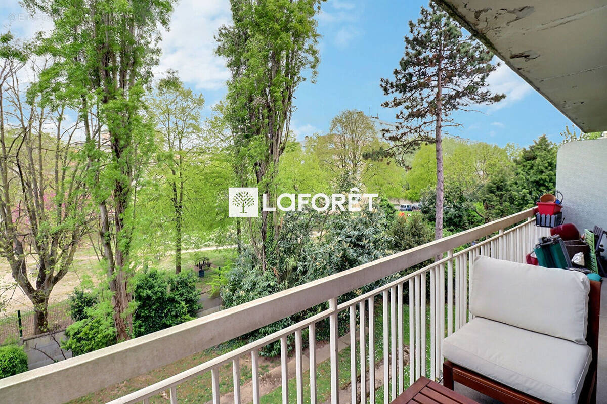 Appartement à VILLEJUIF