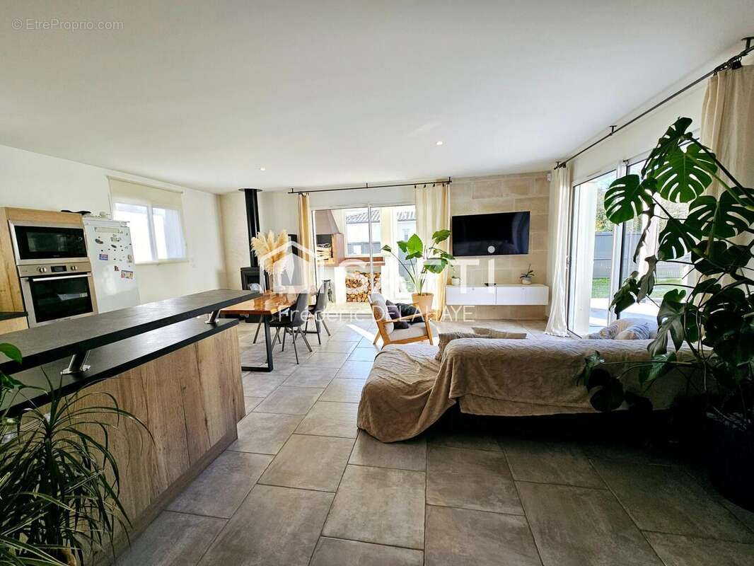 Photo 7 - Maison à AVENSAN