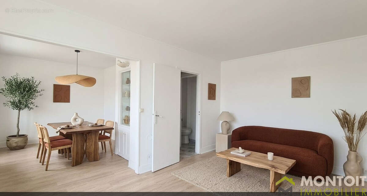Appartement à THIAIS