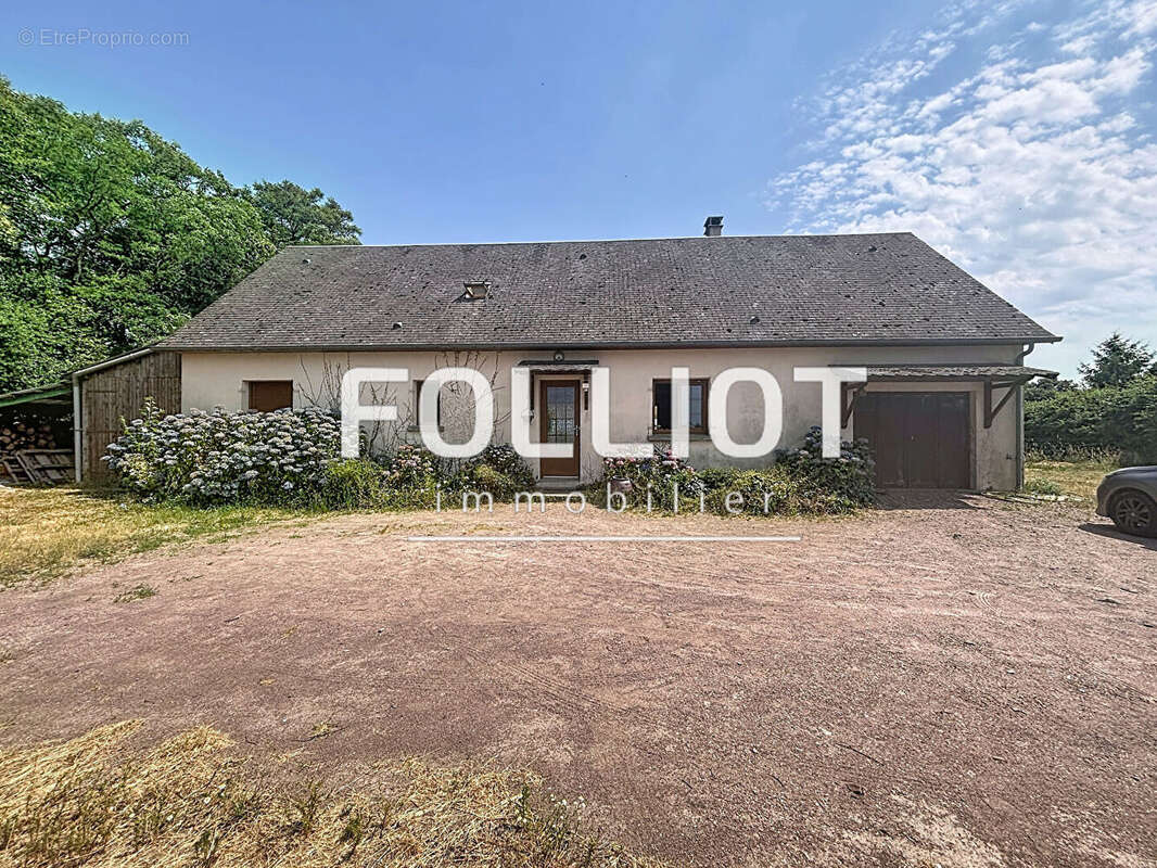 A VENDRE Maison Seulline avec vie de plain pied  4-5 chambres! - photo 3