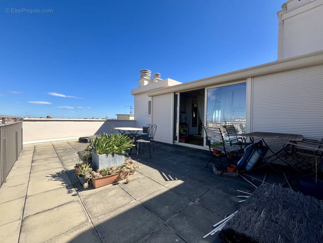 Appartement à PERPIGNAN