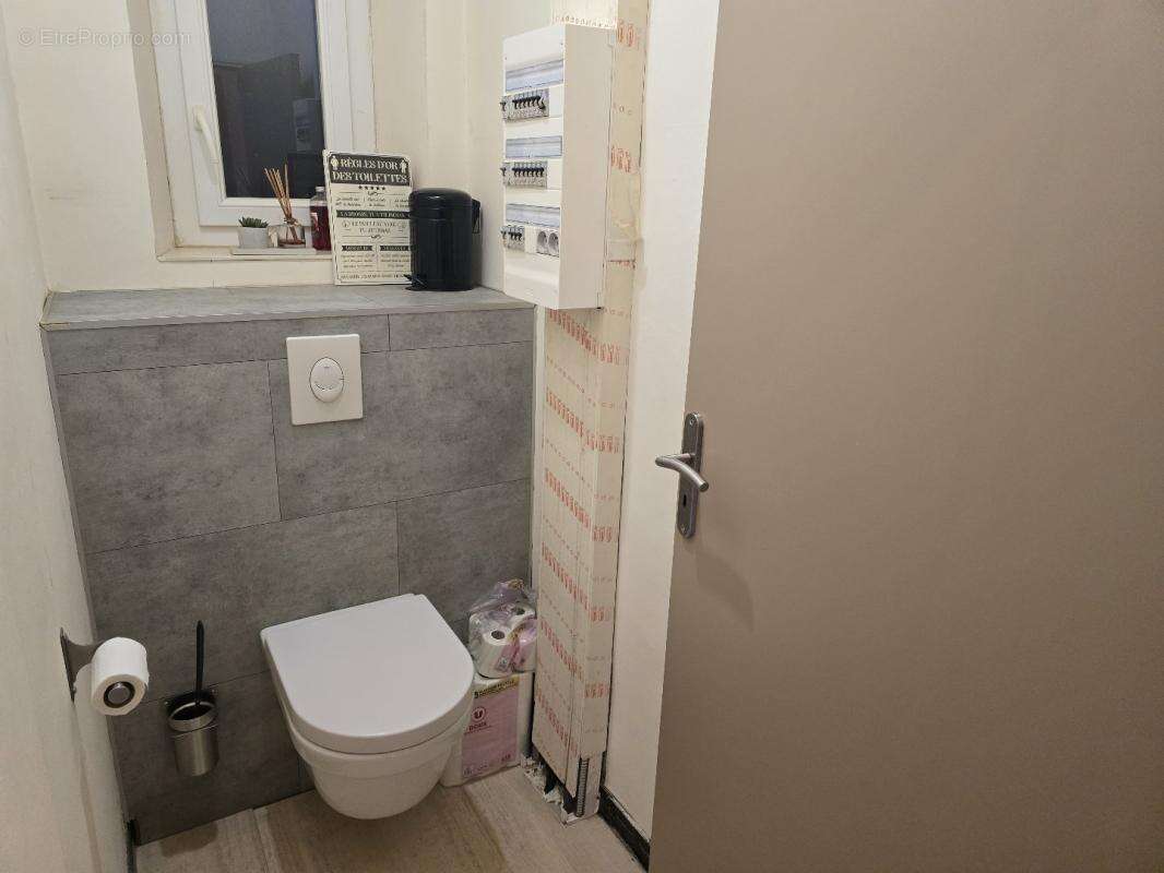 Appartement à SALMIECH