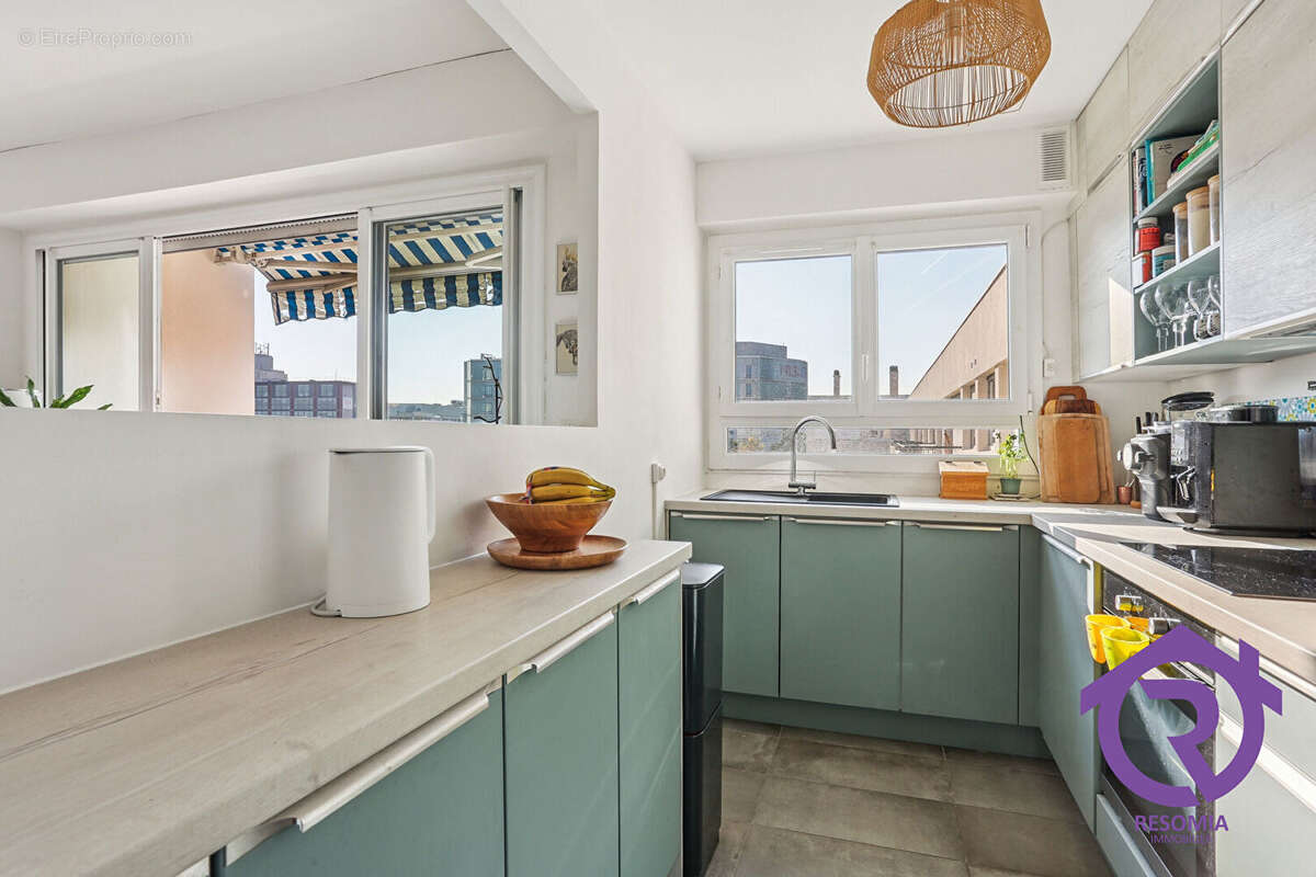 Appartement à CHATILLON