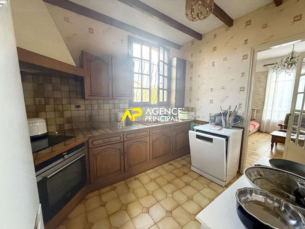 Maison à ARGENTEUIL