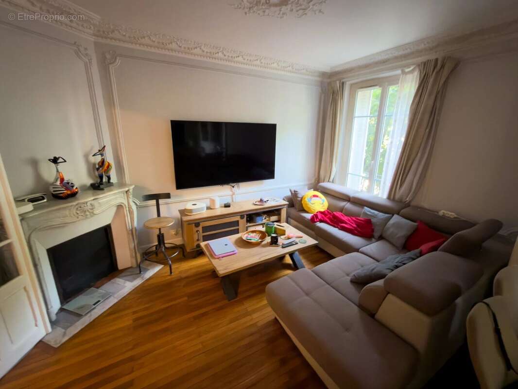 Appartement à LE RAINCY