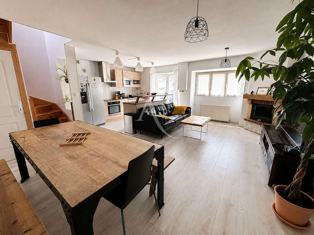 Maison à COUERON