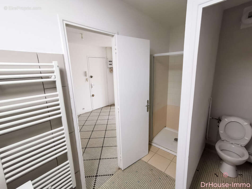 Appartement à SAINT-PIERRE-DES-CORPS