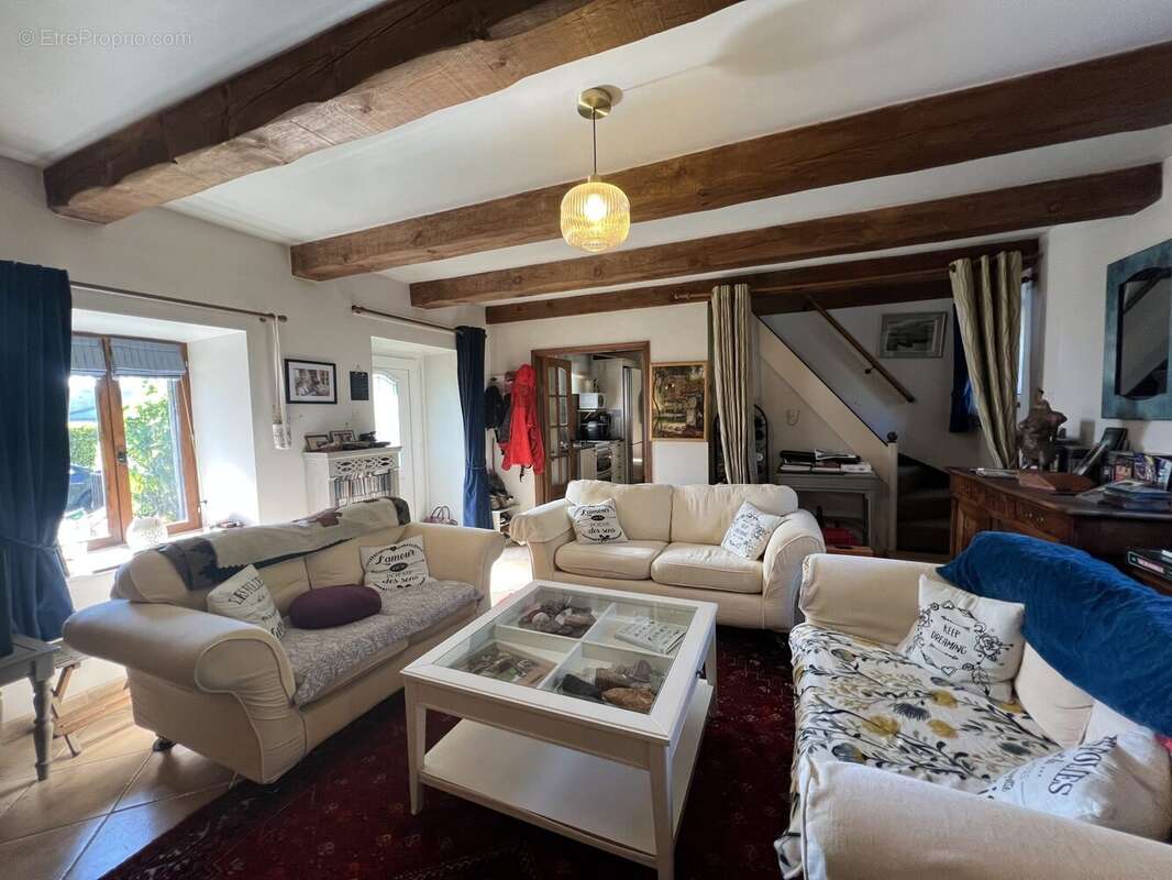 Maison à LA GREE-SAINT-LAURENT