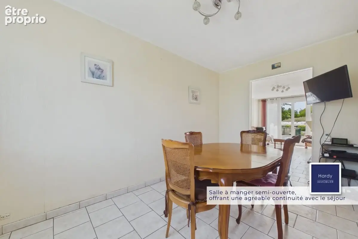 Maison 103 m² à Osny  - photo 3