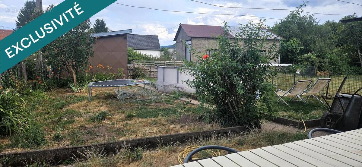 Photo 1 - Maison à SAALES