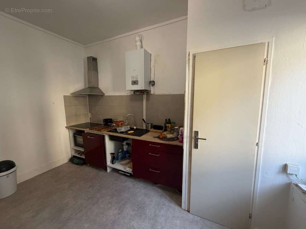 Appartement à LE CREUSOT