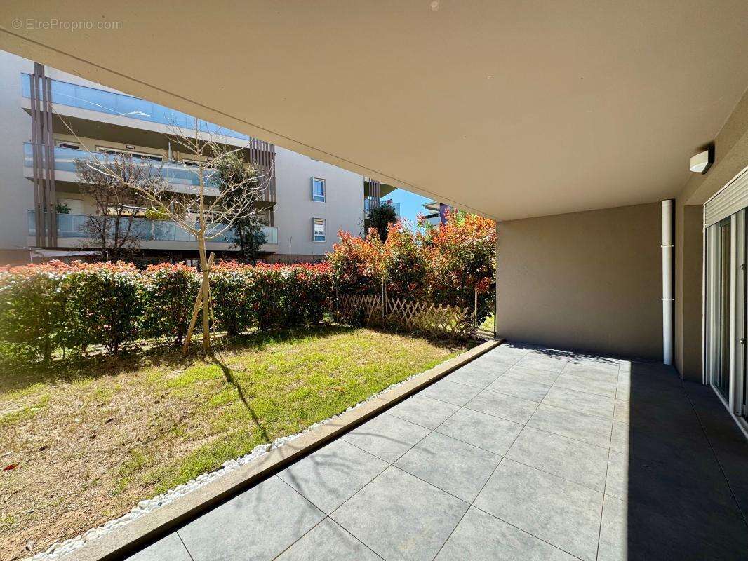 Appartement à FREJUS