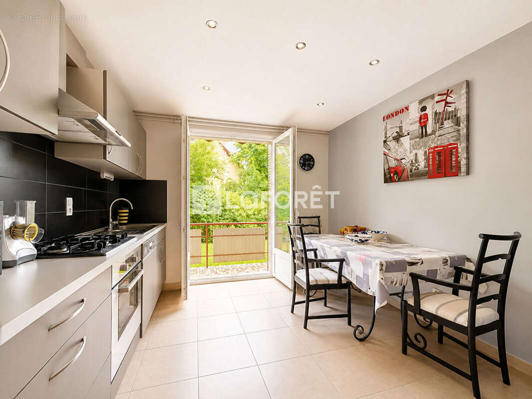 Appartement à CHAMBERY