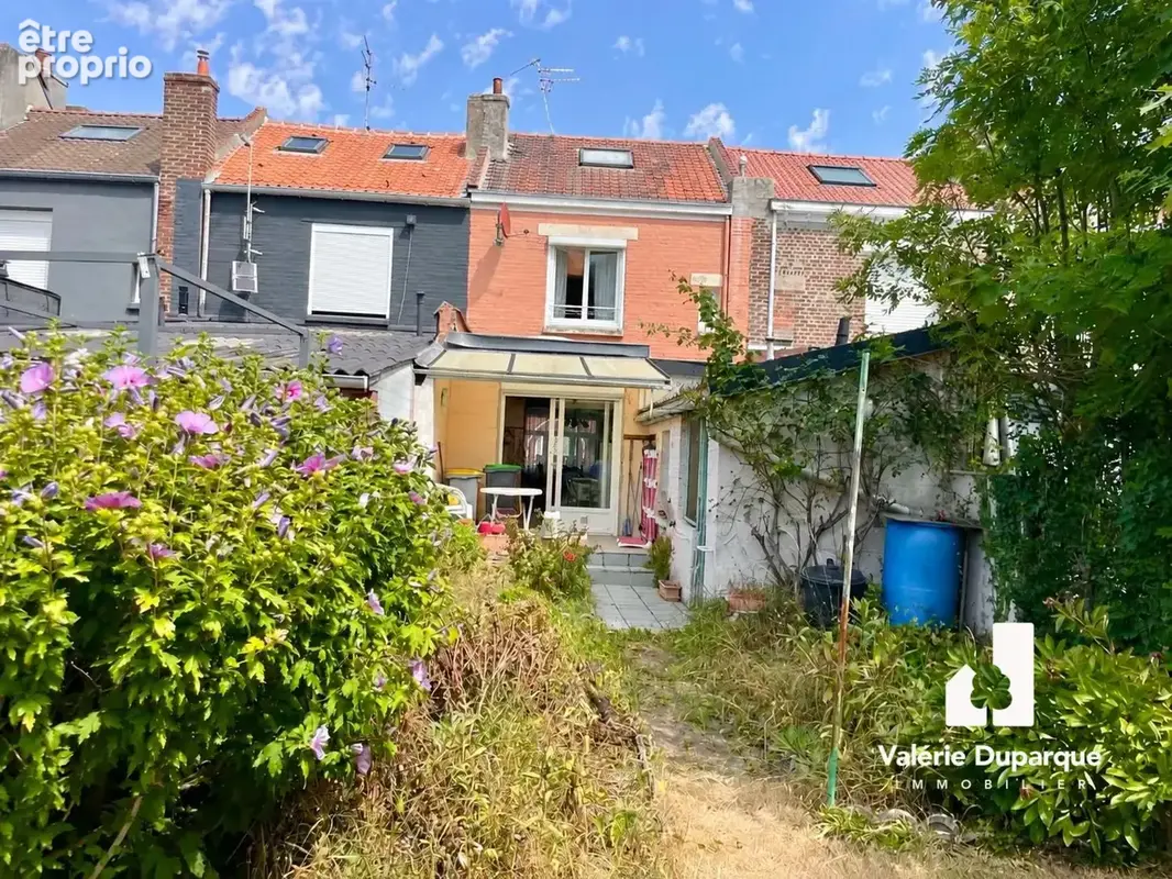 Maison à MARCQ-EN-BAROEUL