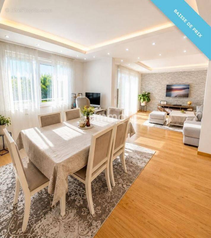 Appartement à LINGOLSHEIM