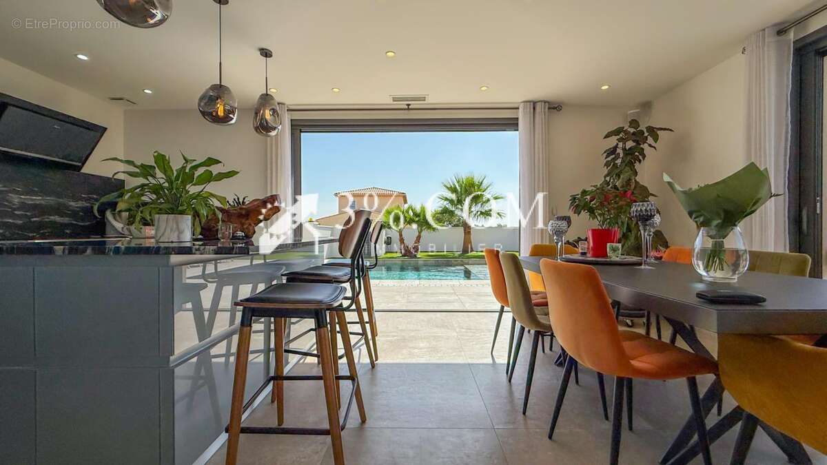 Villa d'exception a vendre - photo 7