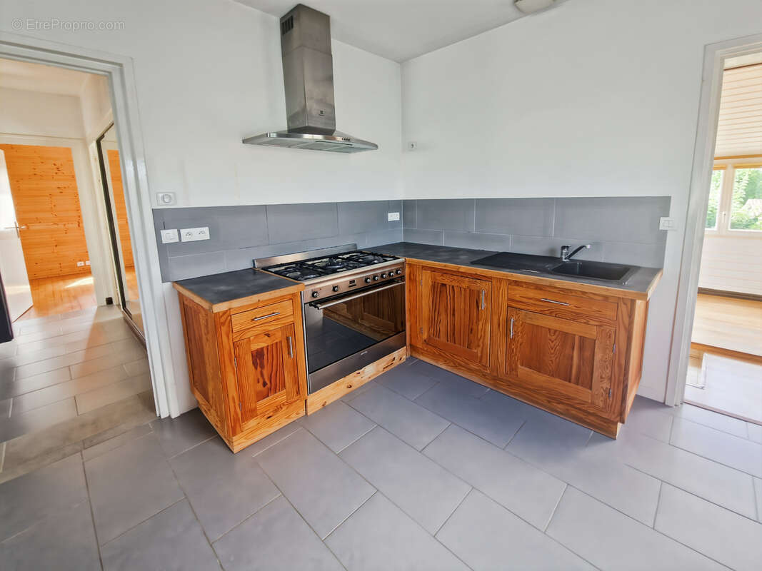 Maison à vendre 5 pièces LUSSANT (17) - photo 11