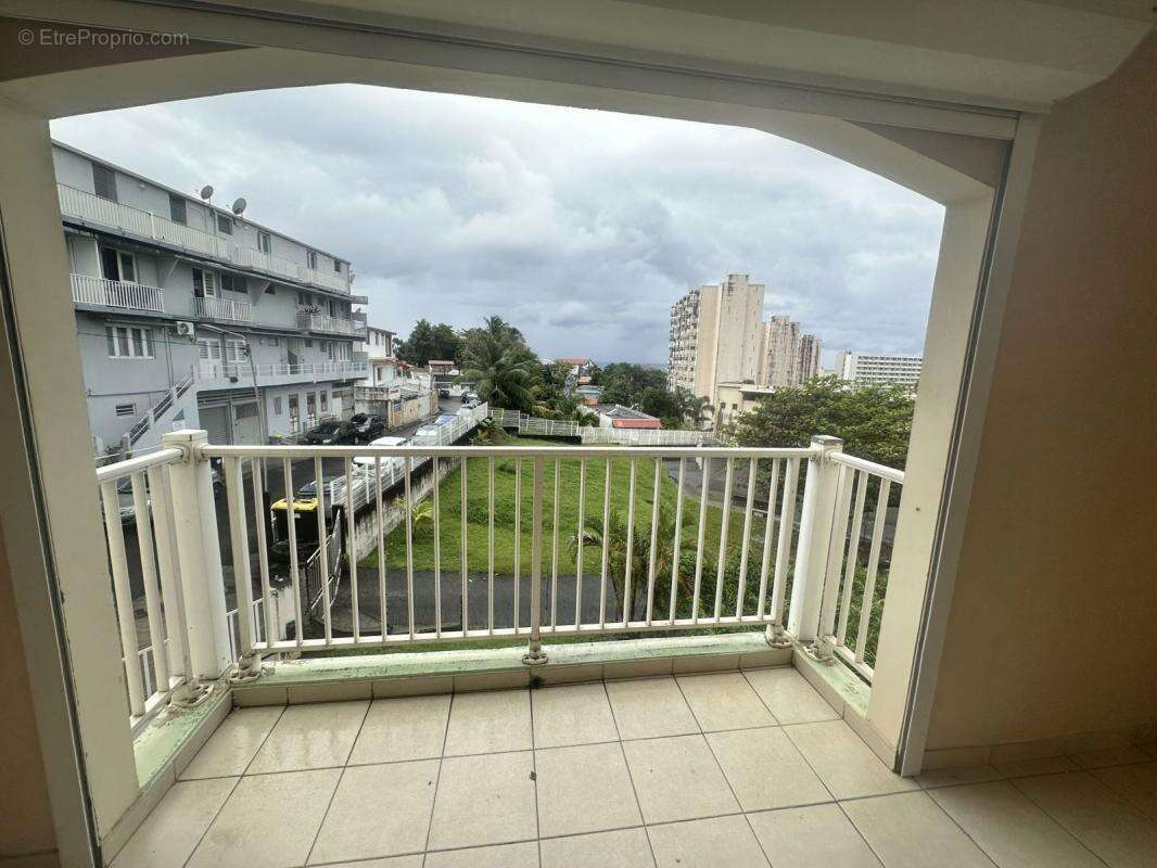 Appartement à SCHOELCHER