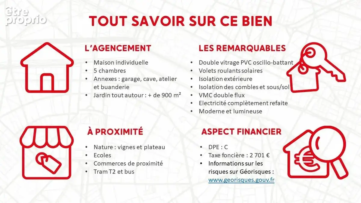 Maison individuelle rénovée au calme et proche toutes commodités - photo 6