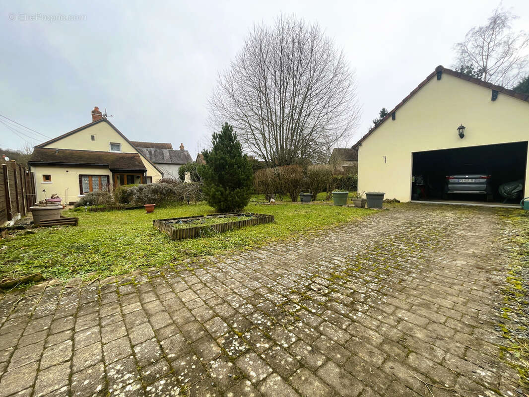 Maison dans un village de campagne à 5 minutes de Prémery - photo 2