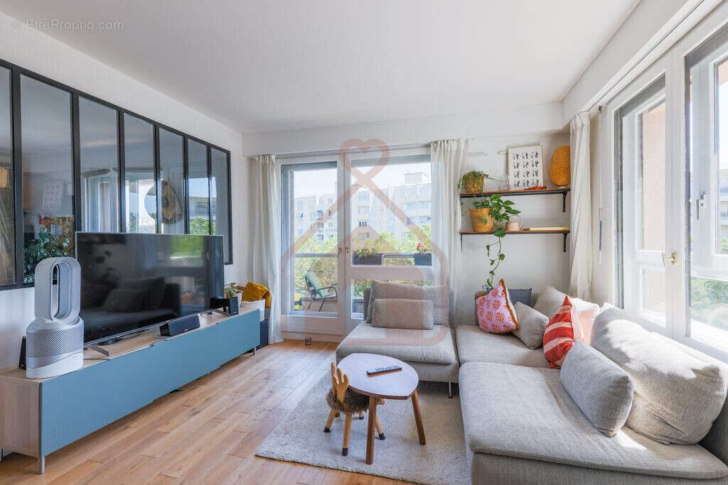 Appartement à LE KREMLIN-BICETRE