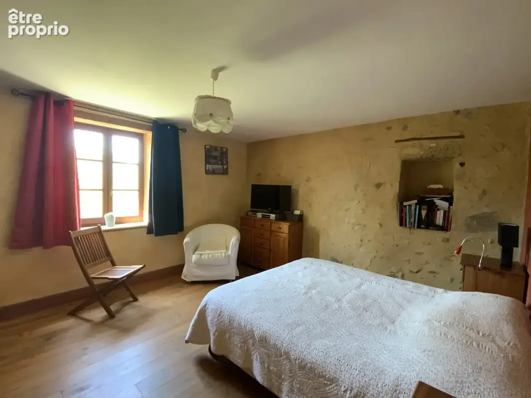Maison de village en pierre 10 minutes d' Uzès. - photo 24