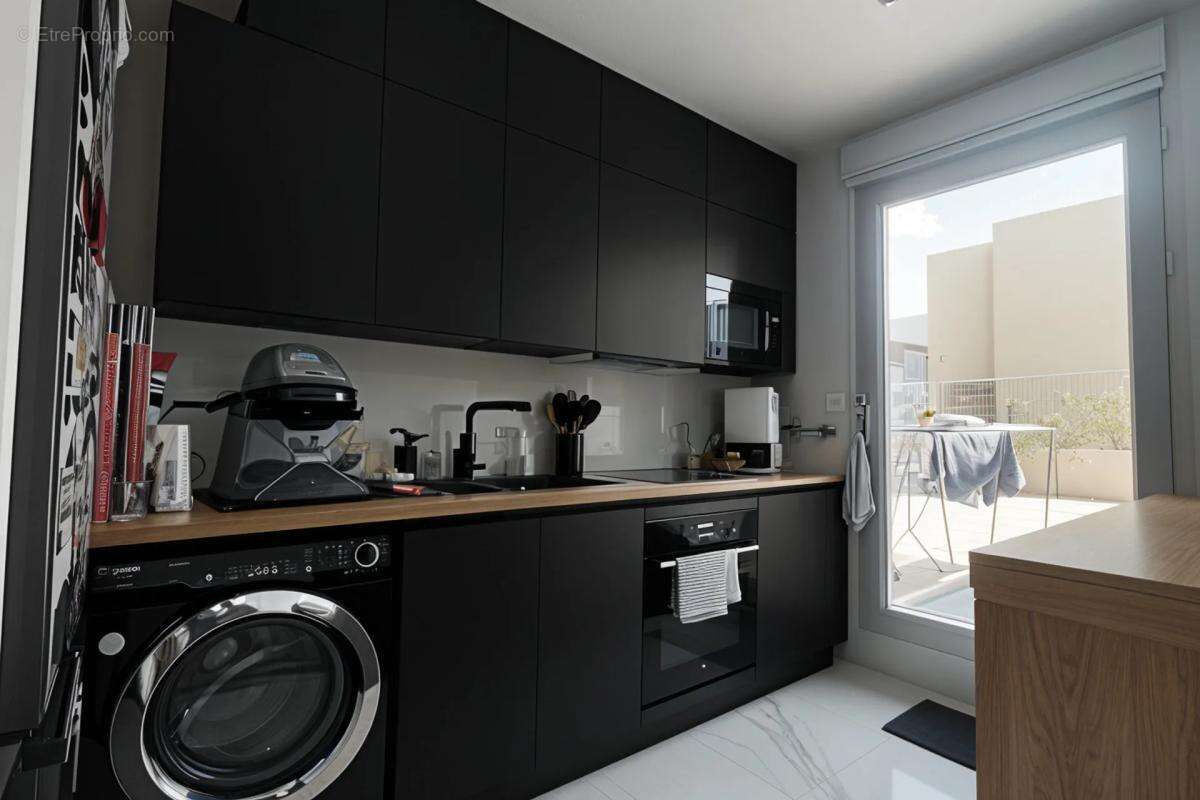 Appartement à BONNEUIL-SUR-MARNE