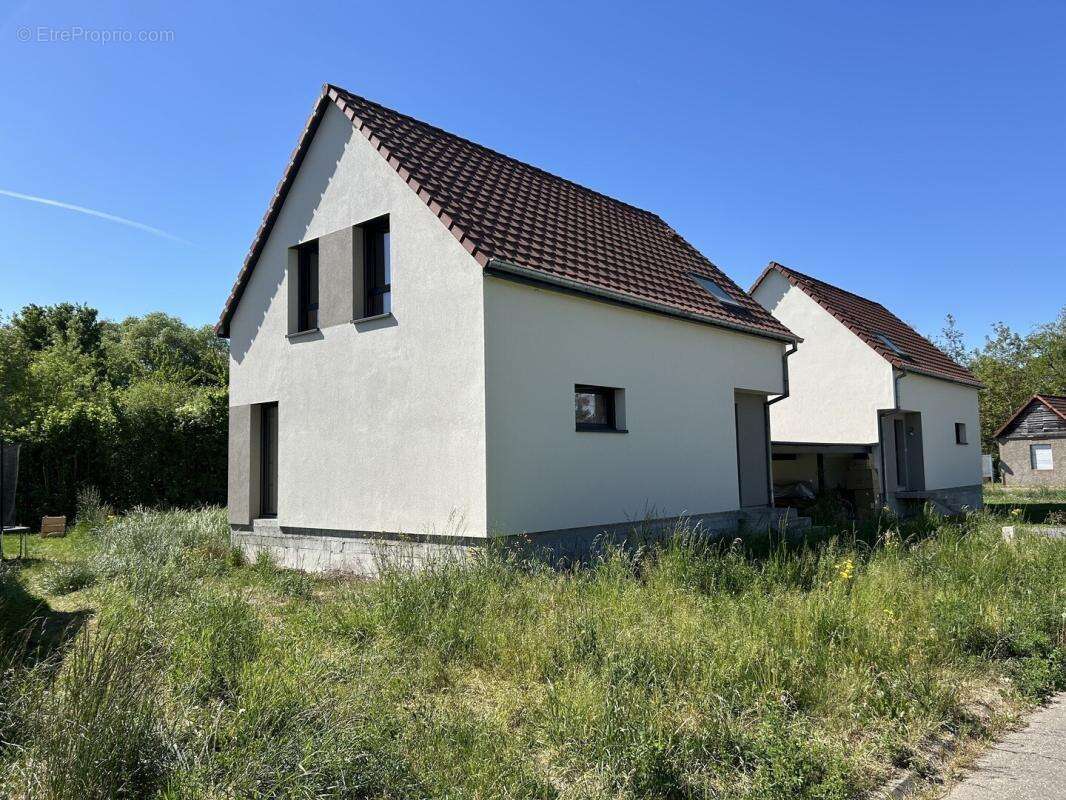 Maison clos couvert 4p à Muttersholtz - photo 4