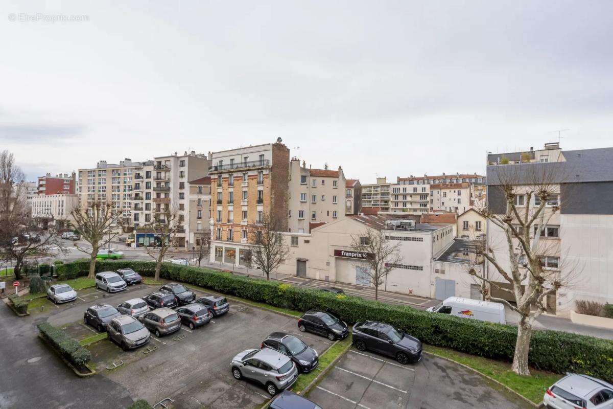 Appartement à VINCENNES