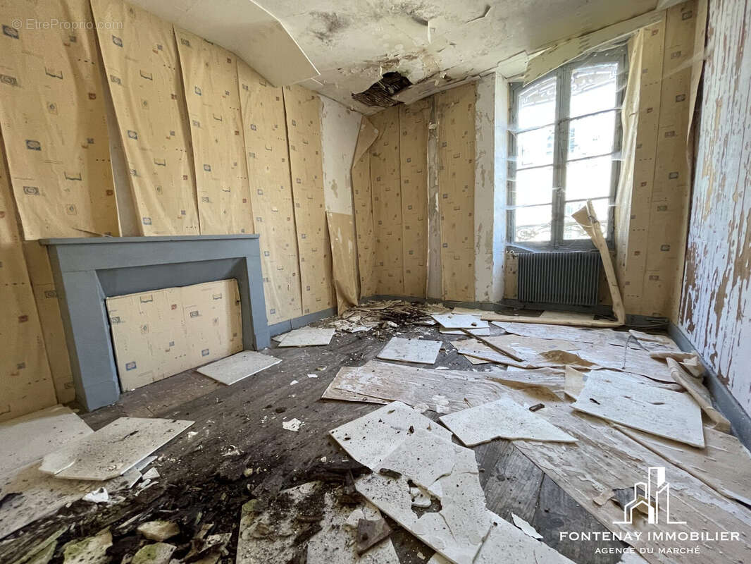 Appartement à FONTENAY-LE-COMTE