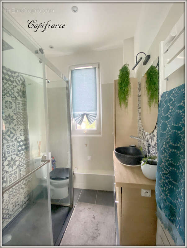 Maison à AULNAY-SOUS-BOIS