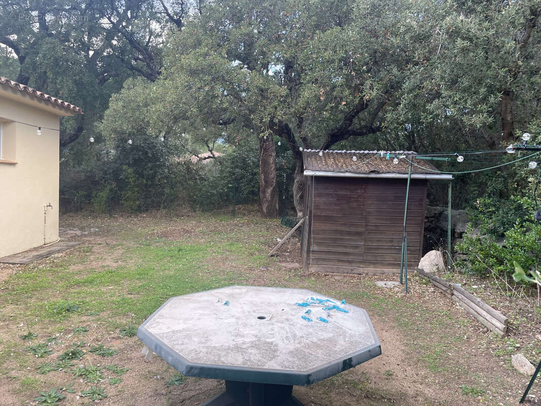 Maison à PORTO-VECCHIO