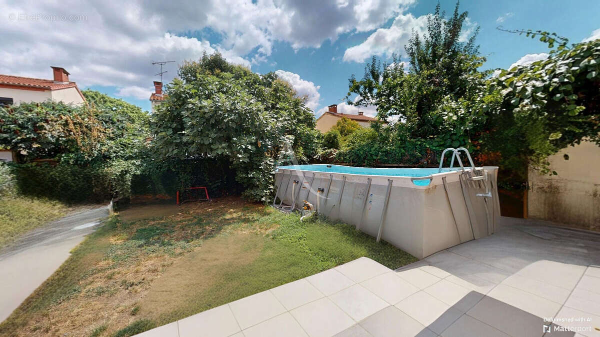 Maison à COLOMIERS