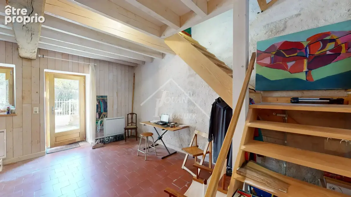 Petite maison de charme, véritable coup de cœur à Saint-Menoux - photo 12